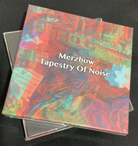 MERZBOW : Tapestry Of Noise